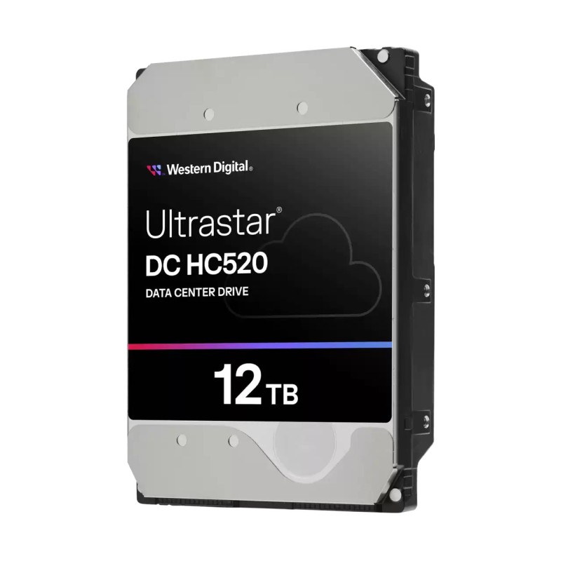 Western Digital Ultrastar He12 3.5" 12 TB Serial ATA III