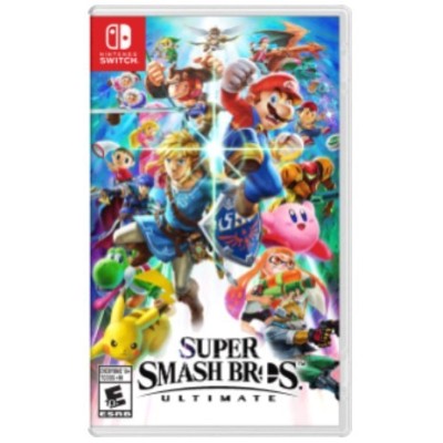 Nintendo Super Smash Bros. Ultimate ITA Nintendo Switch