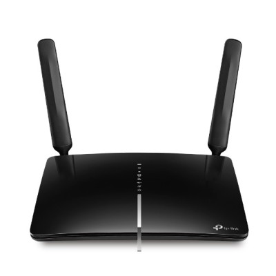 TP-Link Archer MR600 router wireless Gigabit Ethernet Dual-band (2.4 GHz 5 GHz) 4G Nero