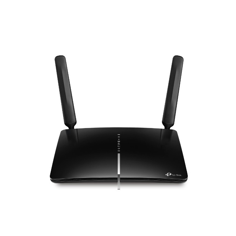 TP-Link Archer MR600 router wireless Gigabit Ethernet Dual-band (2.4 GHz 5 GHz) 4G Nero