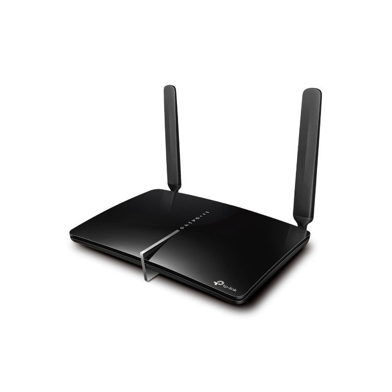 TP-Link Archer MR600 router wireless Gigabit Ethernet Dual-band (2.4 GHz 5 GHz) 4G Nero