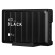 Western Digital D10 disco rigido esterno 8 TB Nero, Bianco