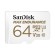 SanDisk Max Endurance 64 GB MicroSDXC UHS-I Classe 10