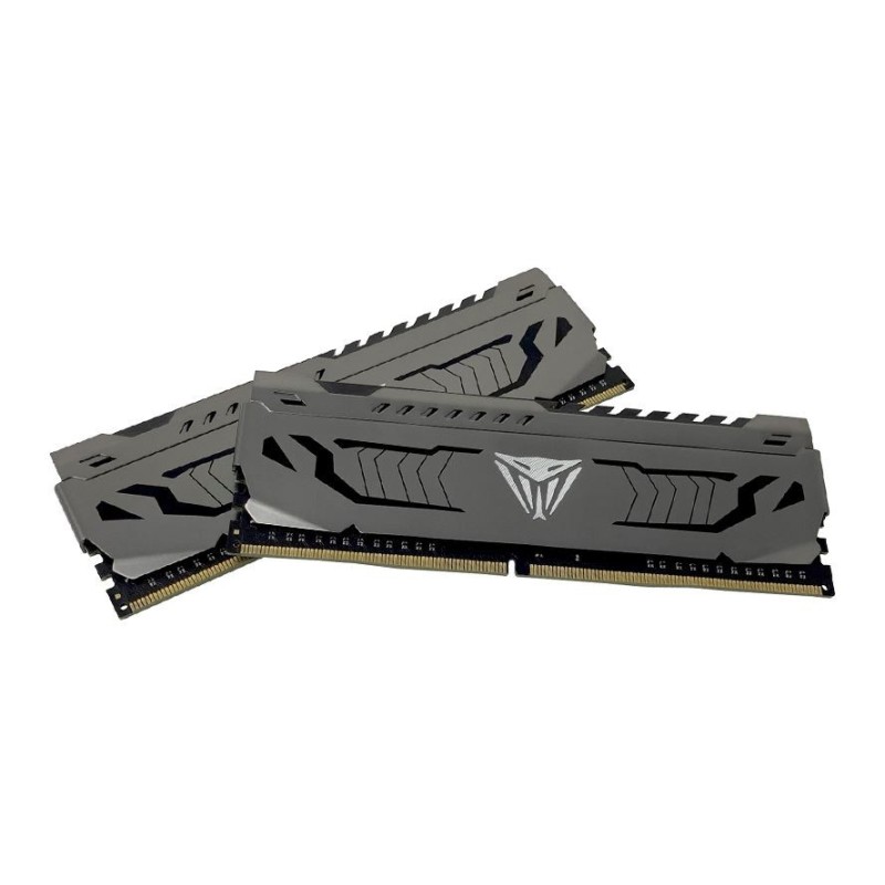 Patriot Memory Viper Steel PVS464G360C8K memoria 64 GB 2 x 32 GB DDR4 3600 MHz