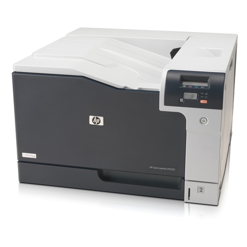 HP Color LaserJet Professional Stampante CP5225n, Color, Stampante per