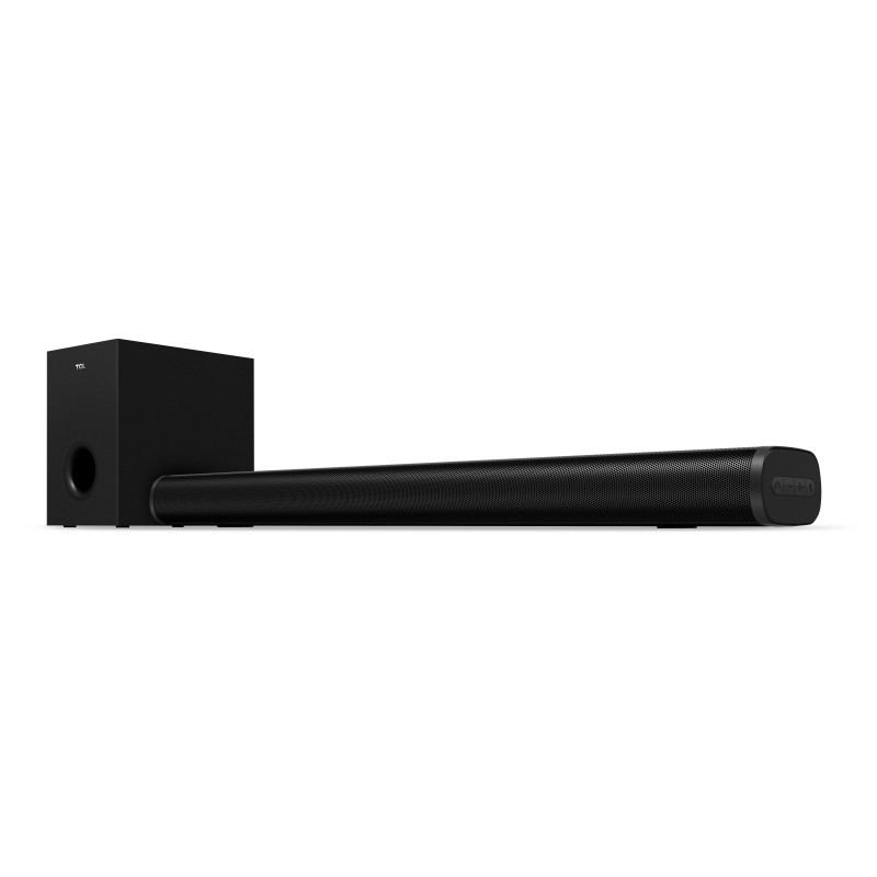 TCL S Series S522W altoparlante soundbar Nero 2.1 canali 200 W