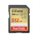 SanDisk Extreme 512 GB SDXC UHS-I Classe 10