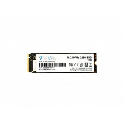 V7 V7SSD1TBNV4E drives allo stato solido M.2 1 TB Serial ATA III NVMe 3D TLC