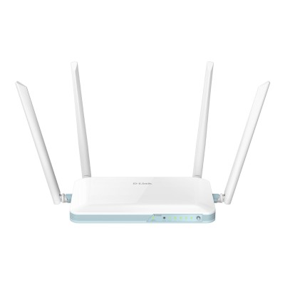 D-Link G403 router wireless Fast Ethernet Banda singola (2.4 GHz) 4G Bianco