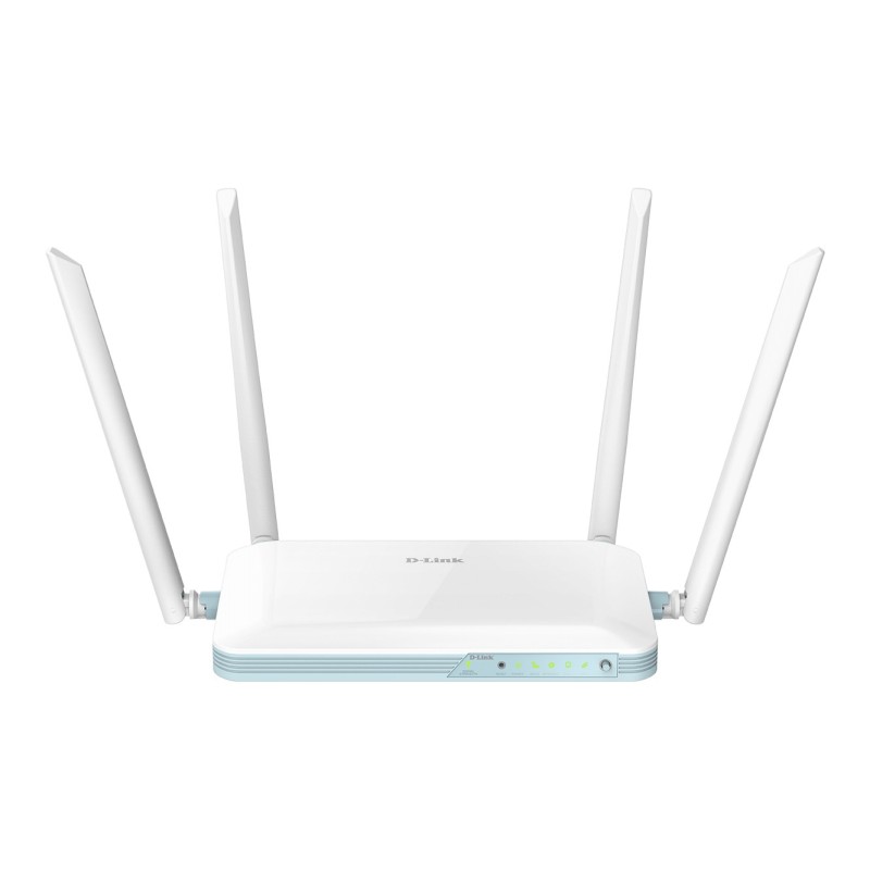 D-Link G403 router wireless Fast Ethernet Banda singola (2.4 GHz) 4G Bianco