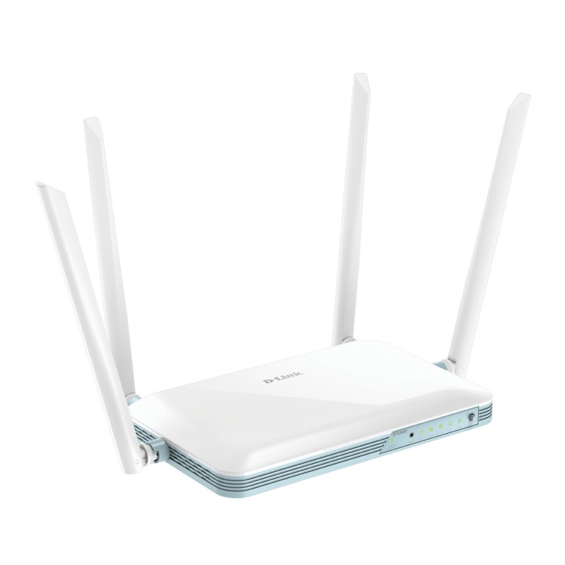 D-Link G403 router wireless Fast Ethernet Banda singola (2.4 GHz) 4G Bianco