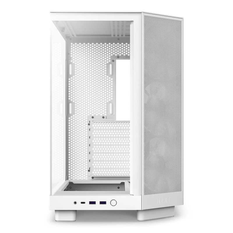 NZXT H6 Air Flow Midi Tower Bianco