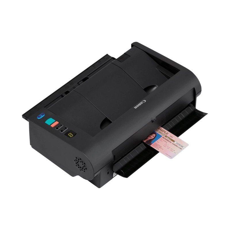 Canon imageFORMULA DR-M140II Scanner con ADF + alimentatore di fogli 600 x 600 DPI A4 Nero