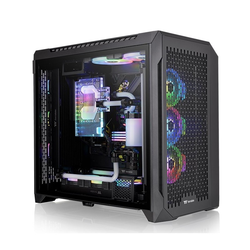 Thermaltake CTE C750 Full Tower Nero