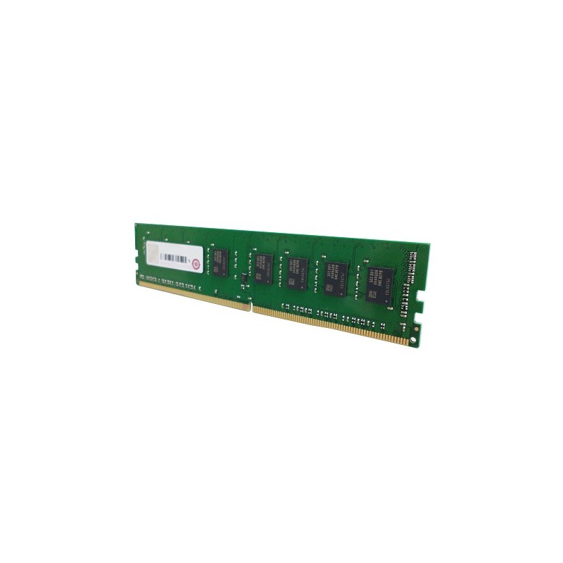QNAP RAM-16GDR4ECT0-UD-3200 memoria 16 GB 1 x 16 GB DDR4 3200 MHz Data Integrity Check (verifica integrità dati)