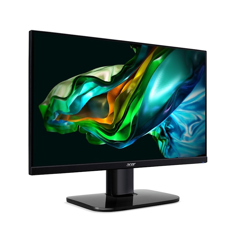 Acer KA2 KA222QHBI Monitor PC 54,6 cm (21.5") 1920 x 1080 Pixel Full HD LCD Nero