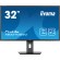 iiyama ProLite XB3270QSU-B1 Monitor PC 81,3 cm (32") 2560 x 1440 Pixel Wide Quad HD LED Nero