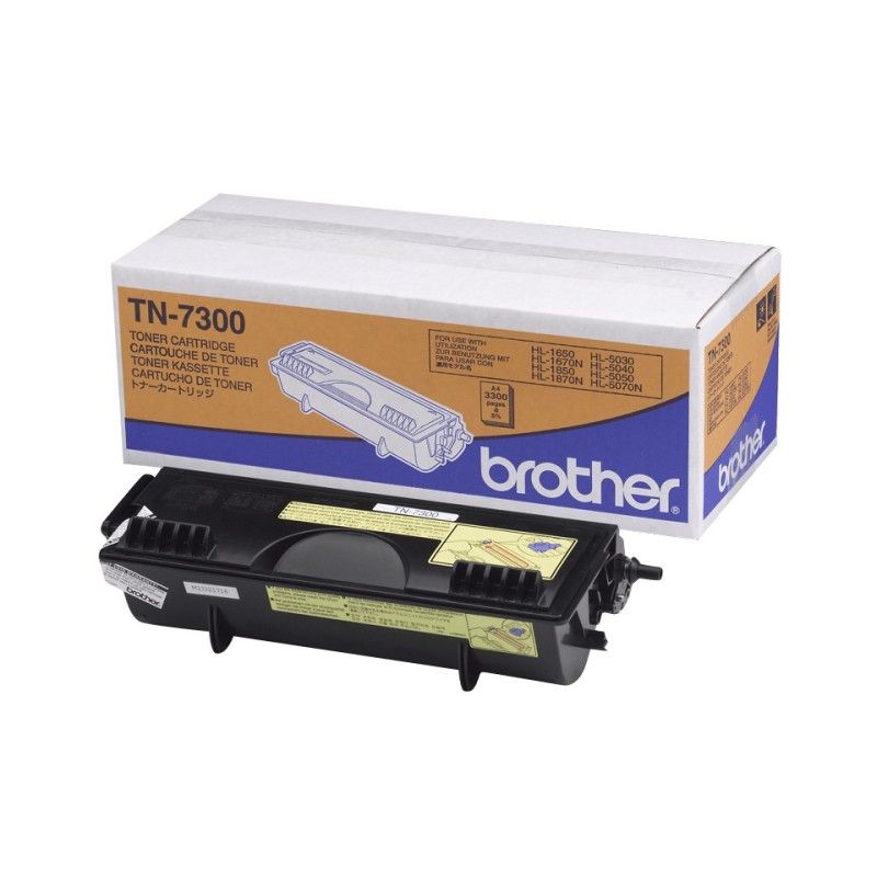 Brother TN-7300 cartuccia toner 1 pz Originale Nero