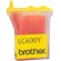 Brother LC600Y cartuccia d'inchiostro Originale Giallo