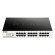 D-Link DGS-1024D switch di rete Non gestito Gigabit Ethernet (10 100 1000) 1U Nero, Argento