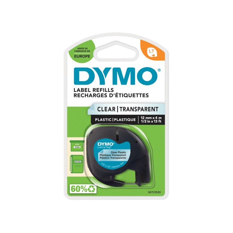 DYMO Etichette LT IN Plastica