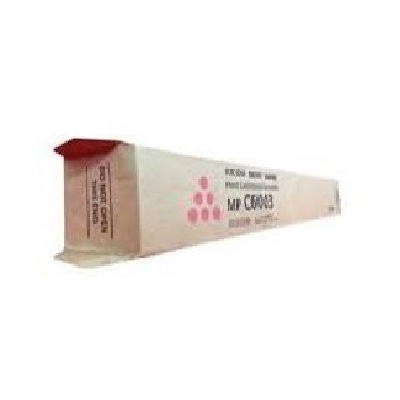 Ricoh 841855 cartuccia toner 1 pz Originale Magenta