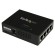 StarTech.com Iniettore midspan Gigabit Power over Ethernet (PoE) a 4 porte - 802.3at af