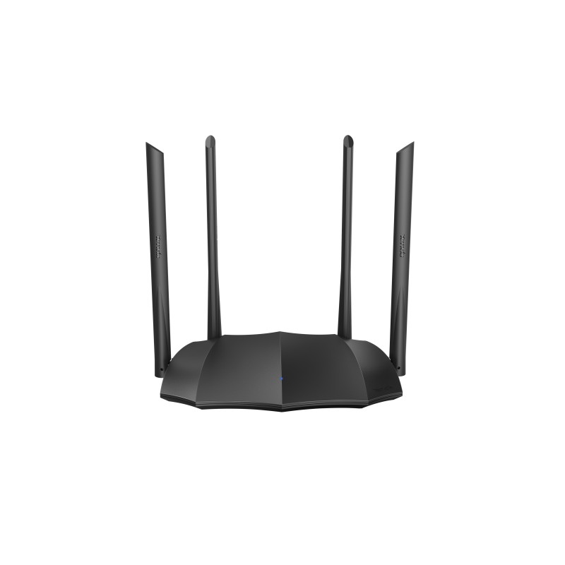 Tenda AC8 router wireless Gigabit Ethernet Dual-band (2.4 GHz 5 GHz) Nero