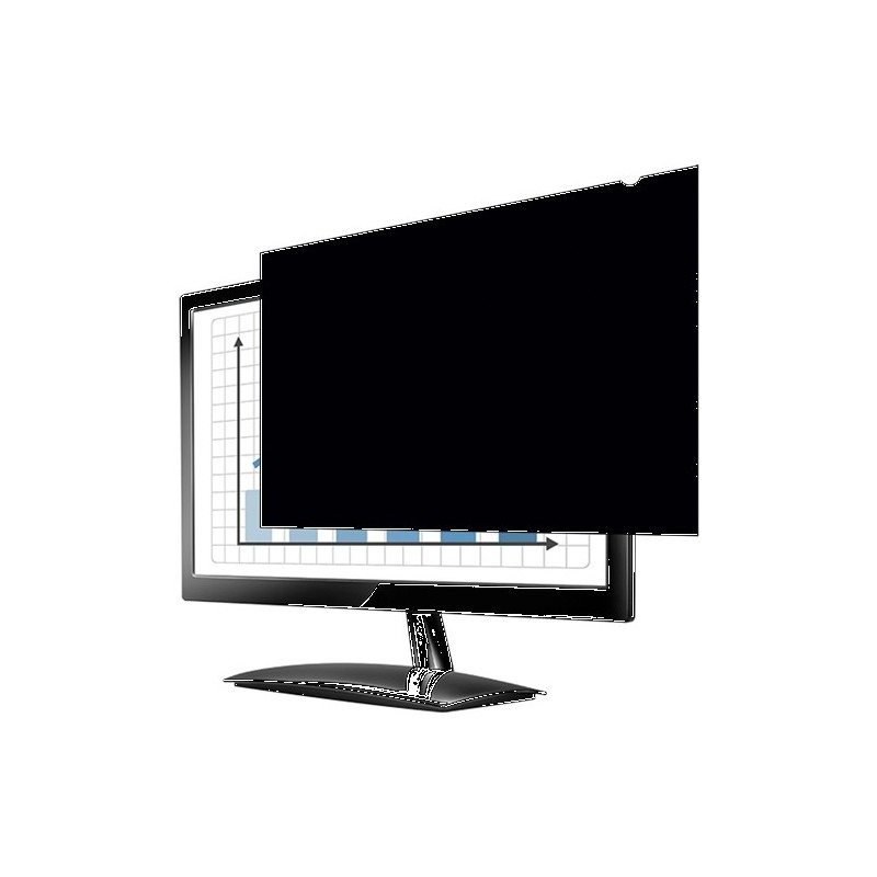 Fellowes PrivaScreen Filtro per la privacy senza bordi per display 68,6 cm (27")