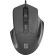 Defender Datum MB-347 mouse USB tipo A Ottico 1600 DPI