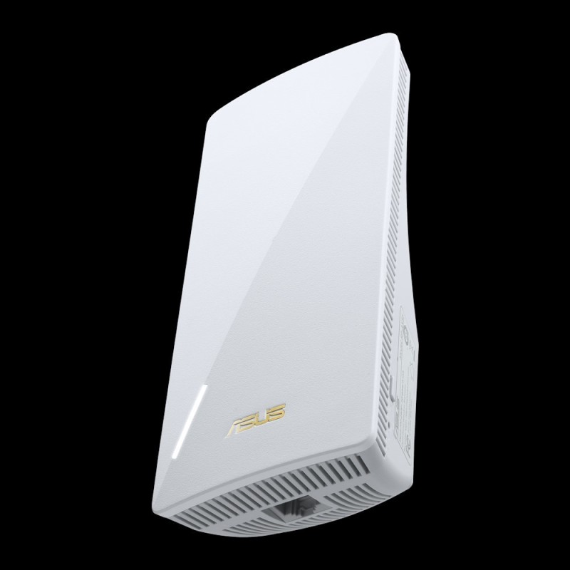 ASUS RP-AX56 Trasmettitore di rete Bianco 10, 100, 1000 Mbit s