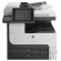 HP LaserJet Enterprise Multifunzione M725dn, Bianco e nero, Stampante per Aziendale, Stampa, copia, scansione, ADF da 100