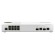 QNAP QSW-M2108-2C switch di rete Gestito L2 2.5G Ethernet (100 1000 2500) Grigio, Bianco