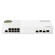 QNAP QSW-M2108-2C switch di rete Gestito L2 2.5G Ethernet (100 1000 2500) Grigio, Bianco