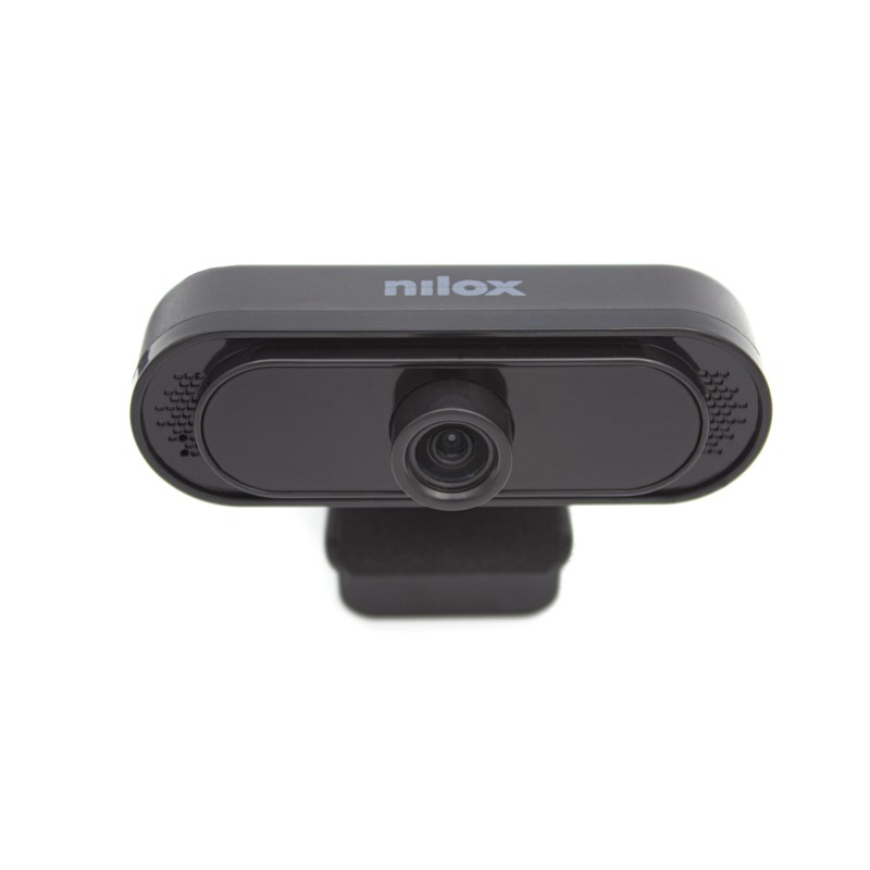 Nilox NXWC01 webcam 1920 x 1080 Pixel USB 2.0 Nero