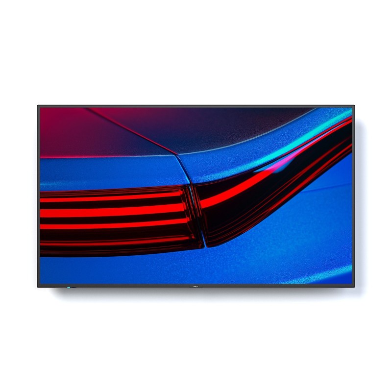 NEC MultiSync P495 Pannello piatto per segnaletica digitale 124,5 cm (49") LCD 700 cd m² 4K Ultra HD Nero 24 7