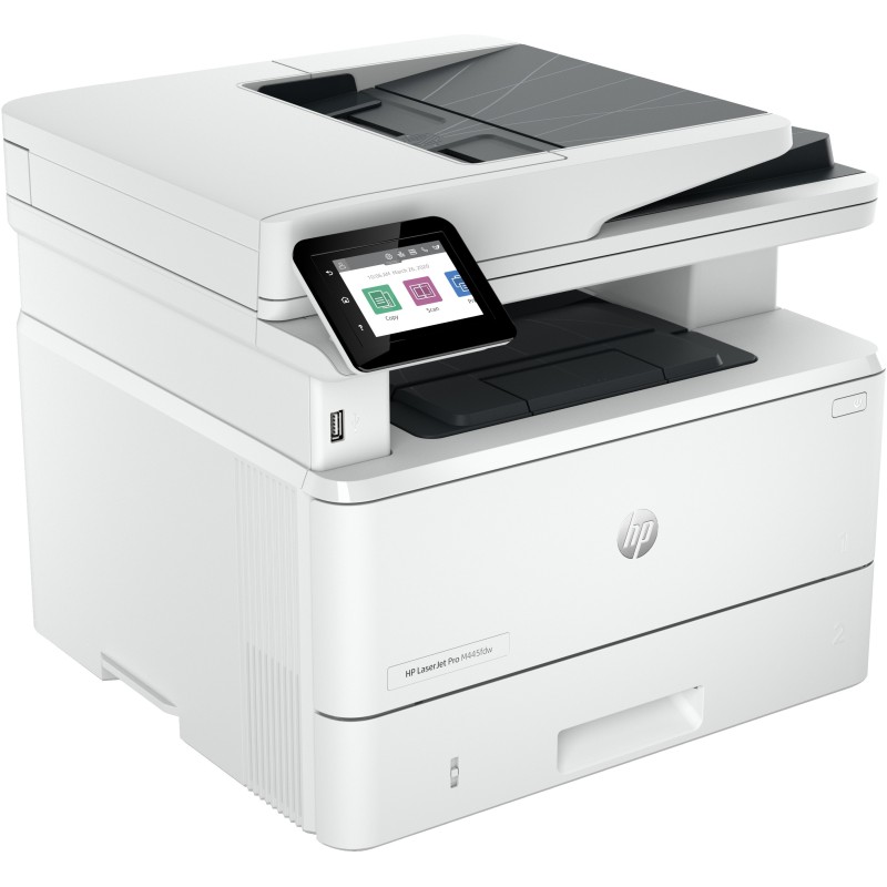 HP LaserJet Pro Stampante multifunzione 4102fdw, Bianco e nero, Stampante per Piccole e medie imprese, Stampa, copia,