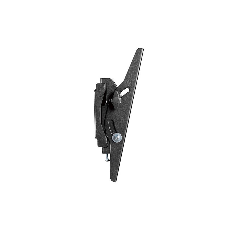 Gembird WM-42T-02 Supporto TV a parete 106,7 cm (42") Nero