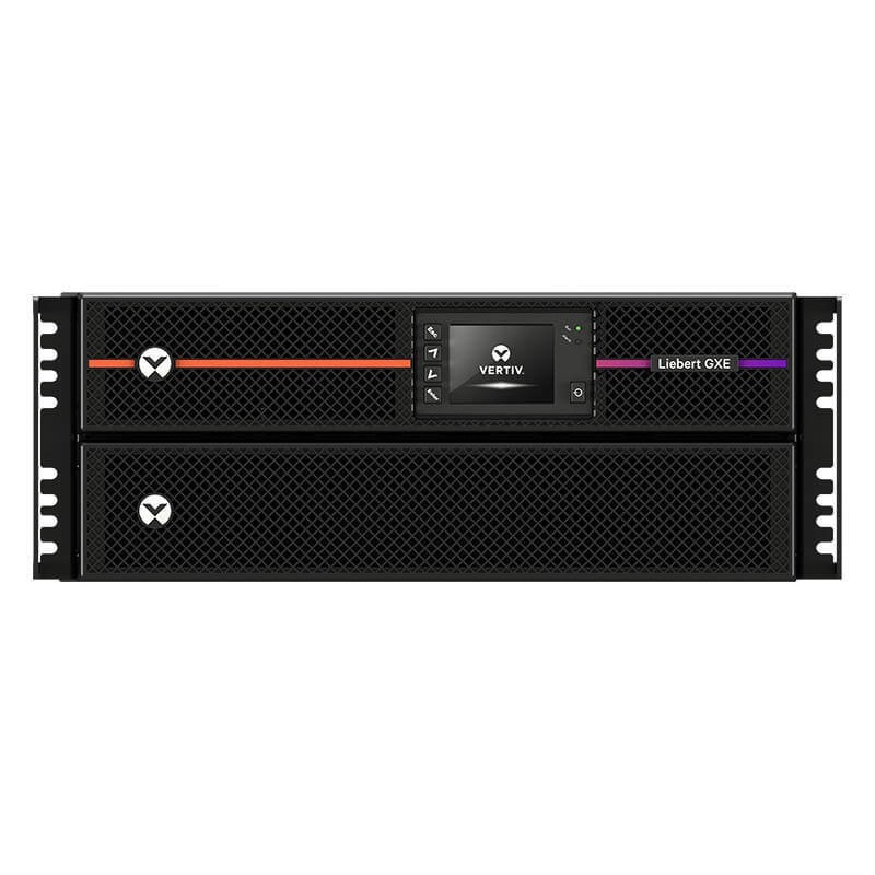 Vertiv Liebert GXE3-6000IRT4UXL gruppo di continuità (UPS) Doppia conversione (online) 6 kVA 6000 W