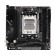 Asrock A620I Lightning WiFi AMD A620 Presa di corrente AM5 mini ITX