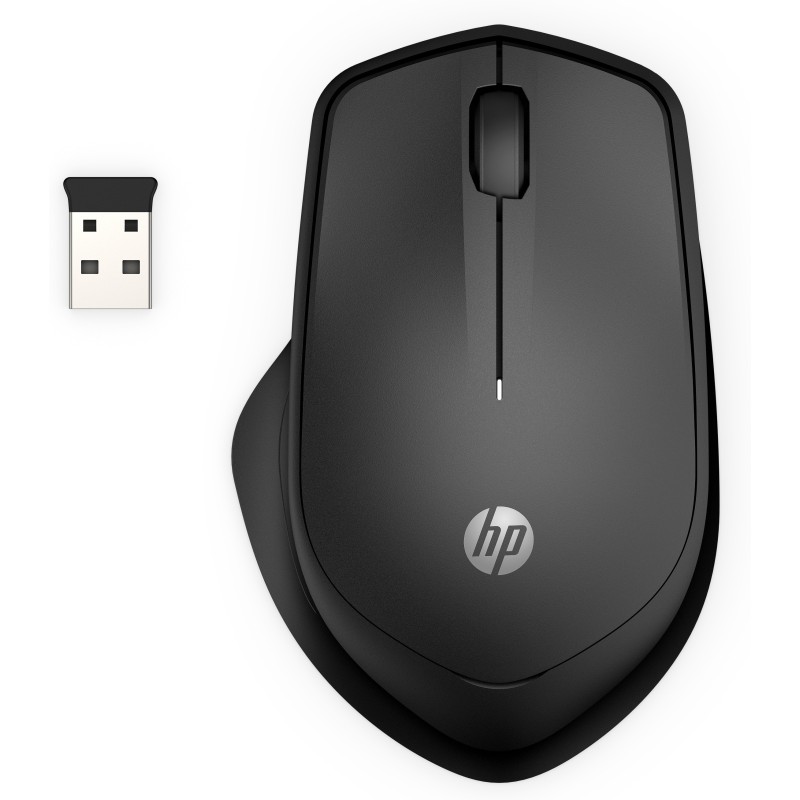 HP Mouse wireless silenzioso 285