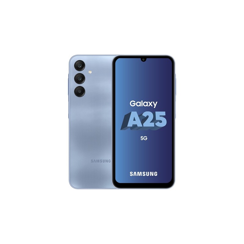 Samsung Galaxy A25 5G SM-A256BZBHEUB smartphone 16,5 cm (6.5") Doppia SIM USB tipo-C 8 GB 256 GB 5000 mAh Blu