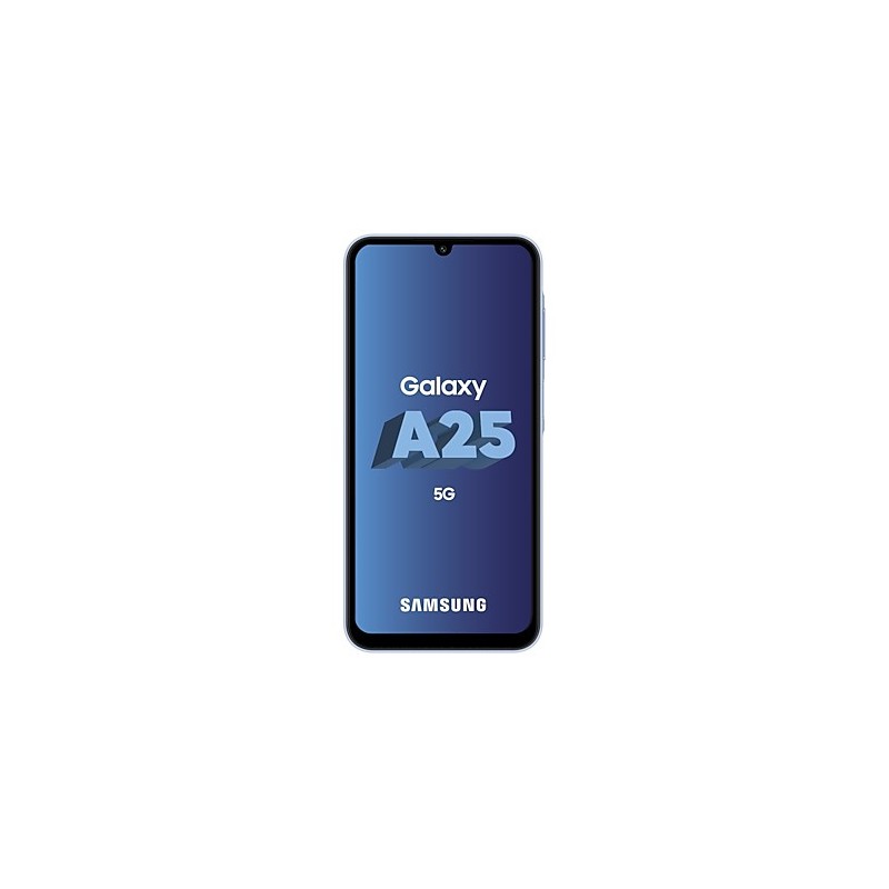 Samsung Galaxy A25 5G SM-A256BZBHEUB smartphone 16,5 cm (6.5") Doppia SIM USB tipo-C 8 GB 256 GB 5000 mAh Blu