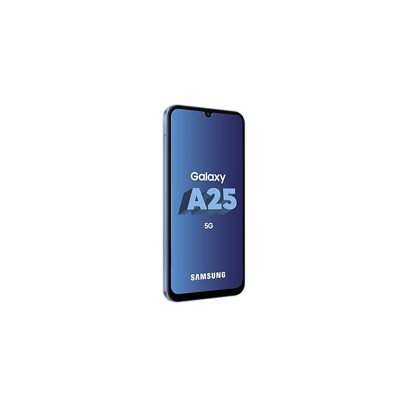 Samsung Galaxy A25 5G SM-A256BZBHEUB smartphone 16,5 cm (6.5") Doppia SIM USB tipo-C 8 GB 256 GB 5000 mAh Blu