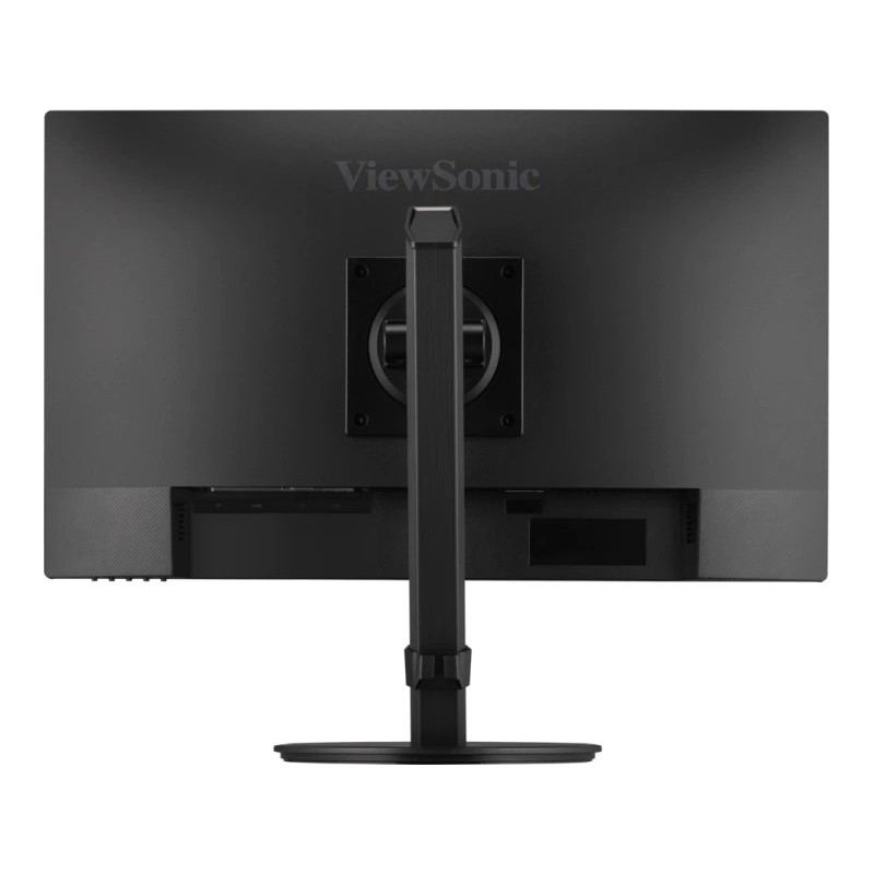 Viewsonic VA VA2408-HDJ Monitor PC 61 cm (24") 1920 x 1080 Pixel Full HD LED Nero