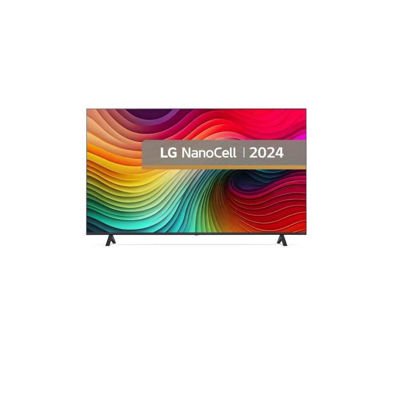 LG NanoCell NANO81 55NANO81T3A TV 139,7 cm (55") 4K Ultra HD Smart TV Wi-Fi Blu