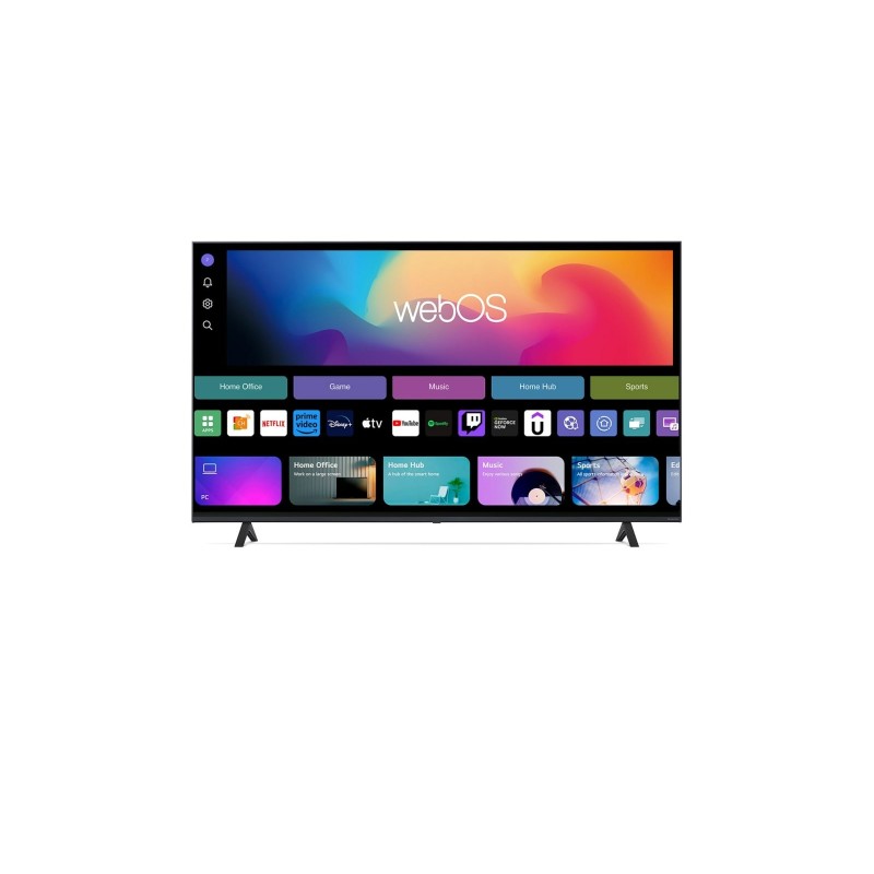 LG NanoCell NANO81 55NANO81T3A TV 139,7 cm (55") 4K Ultra HD Smart TV Wi-Fi Blu