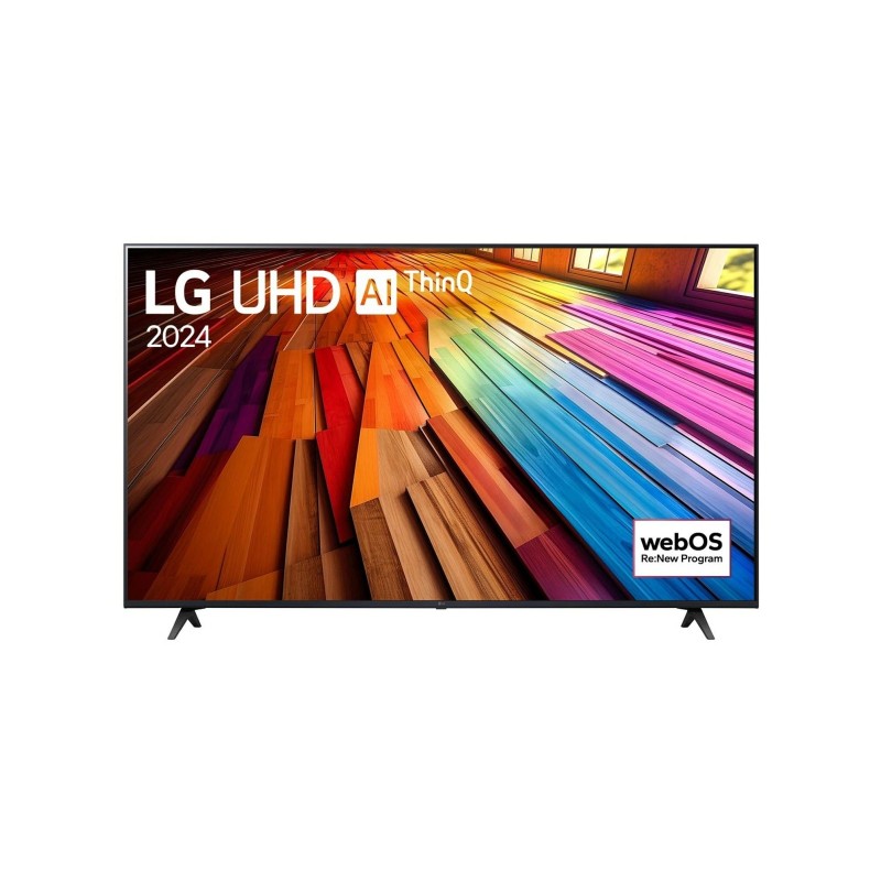 LG UHD 55UT80003LA TV 139,7 cm (55") 4K Ultra HD Smart TV Wi-Fi Blu