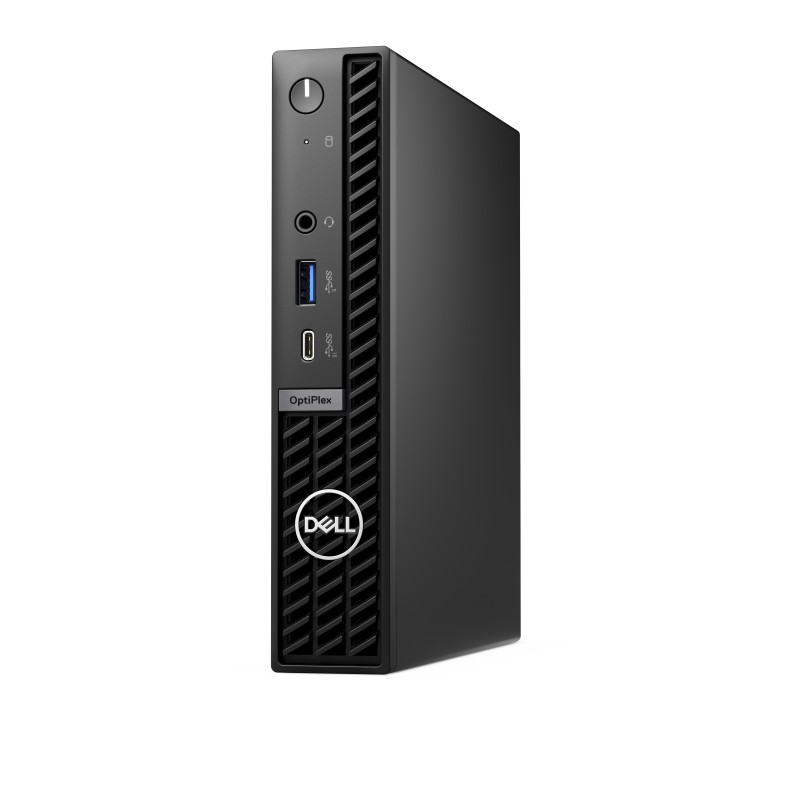 DELL OptiPlex 7020 Intel® Core™ i5 i5-14500T 16 GB DDR5-SDRAM 512 GB SSD Windows 11 Pro MFF Mini PC Nero