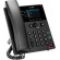 POLY Telefono IP VVX 250 a 4 linee abilitato per PoE